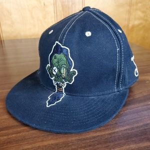 Grassroots California x Ghost Glass Fitted Hat